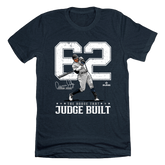 Aaron Judge 62 Home Runs MLBPA